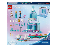 LEGO DISNEY 43281 Lodowy zamek Elzy i śnieżna przejażdżka - 1473475 - zdjęcie 15